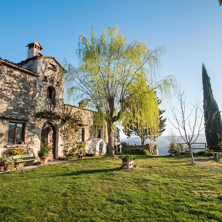 Agriturismo Montecorboli Barberino di Val dʼElsa المظهر الخارجي الصورة