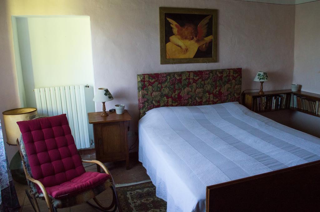 Agriturismo Montecorboli Barberino di Val dʼElsa المظهر الخارجي الصورة