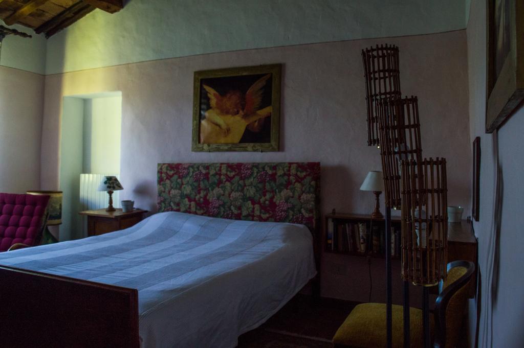 Agriturismo Montecorboli Barberino di Val dʼElsa المظهر الخارجي الصورة