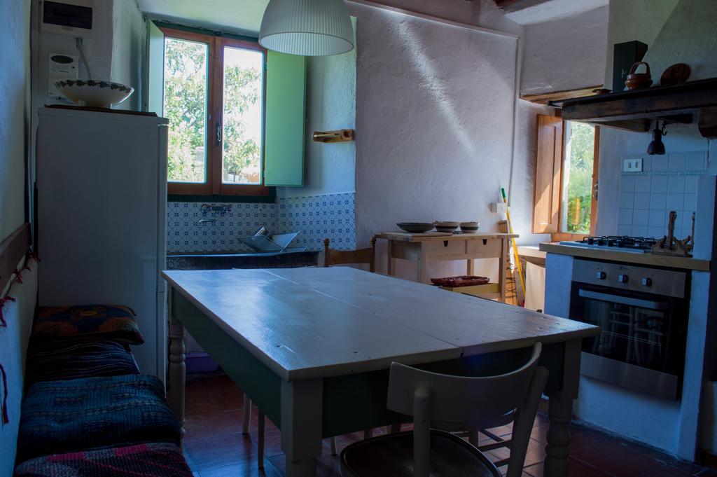 Agriturismo Montecorboli Barberino di Val dʼElsa المظهر الخارجي الصورة
