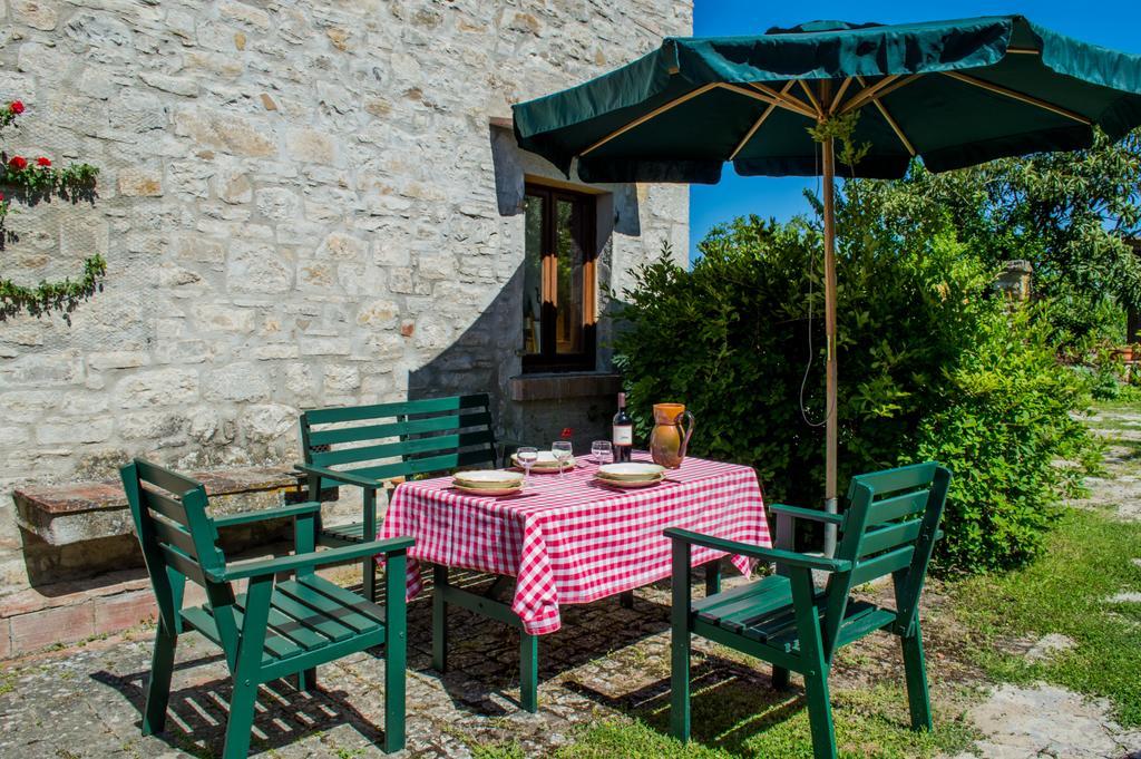Agriturismo Montecorboli Barberino di Val dʼElsa المظهر الخارجي الصورة