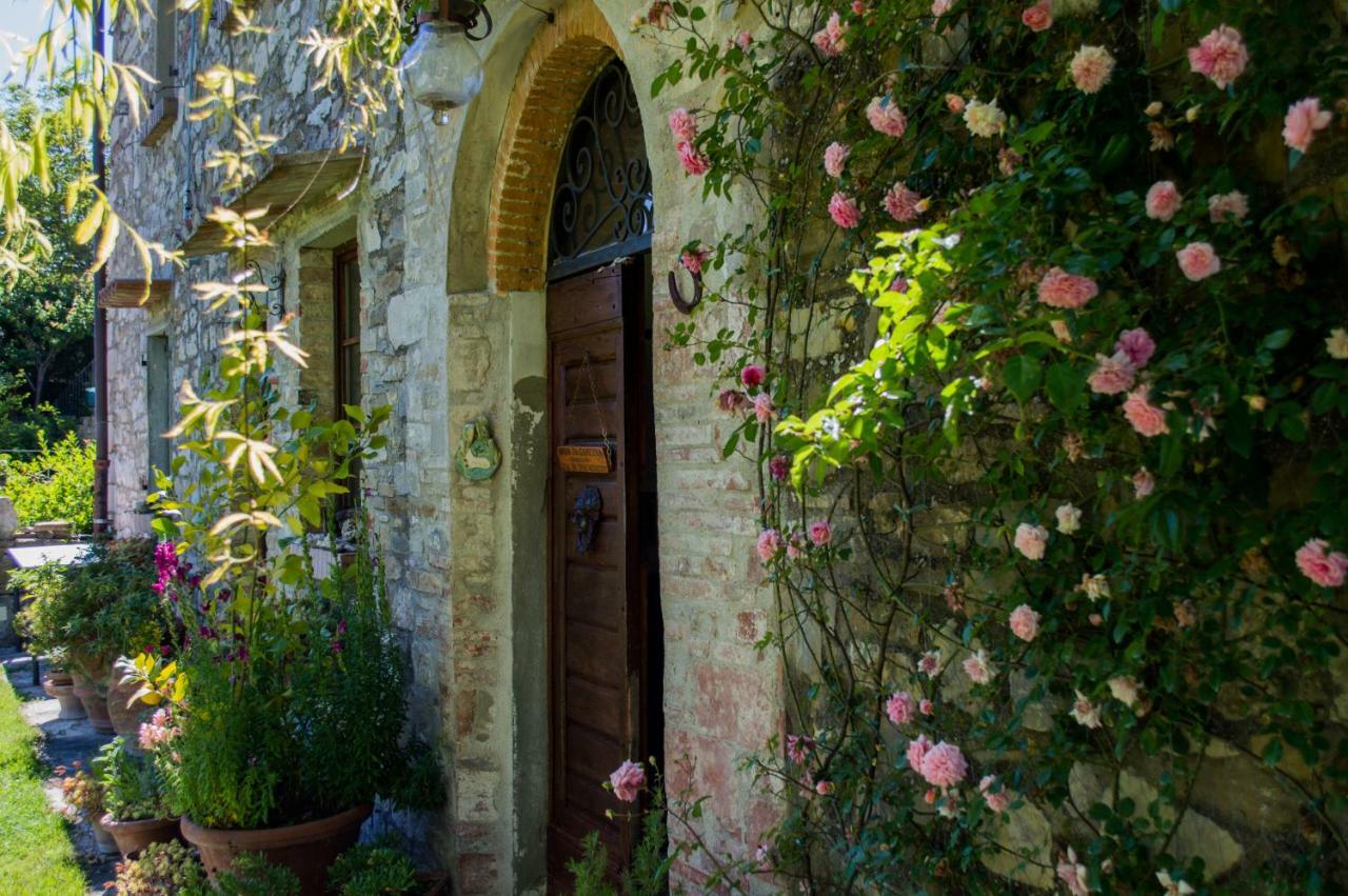 Agriturismo Montecorboli Barberino di Val dʼElsa المظهر الخارجي الصورة