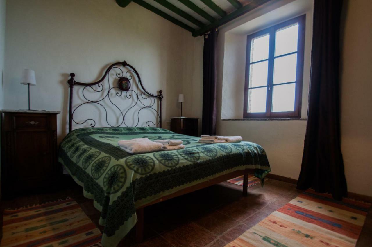Agriturismo Montecorboli Barberino di Val dʼElsa المظهر الخارجي الصورة