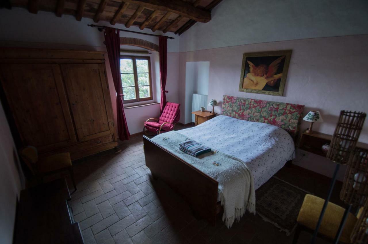 Agriturismo Montecorboli Barberino di Val dʼElsa المظهر الخارجي الصورة