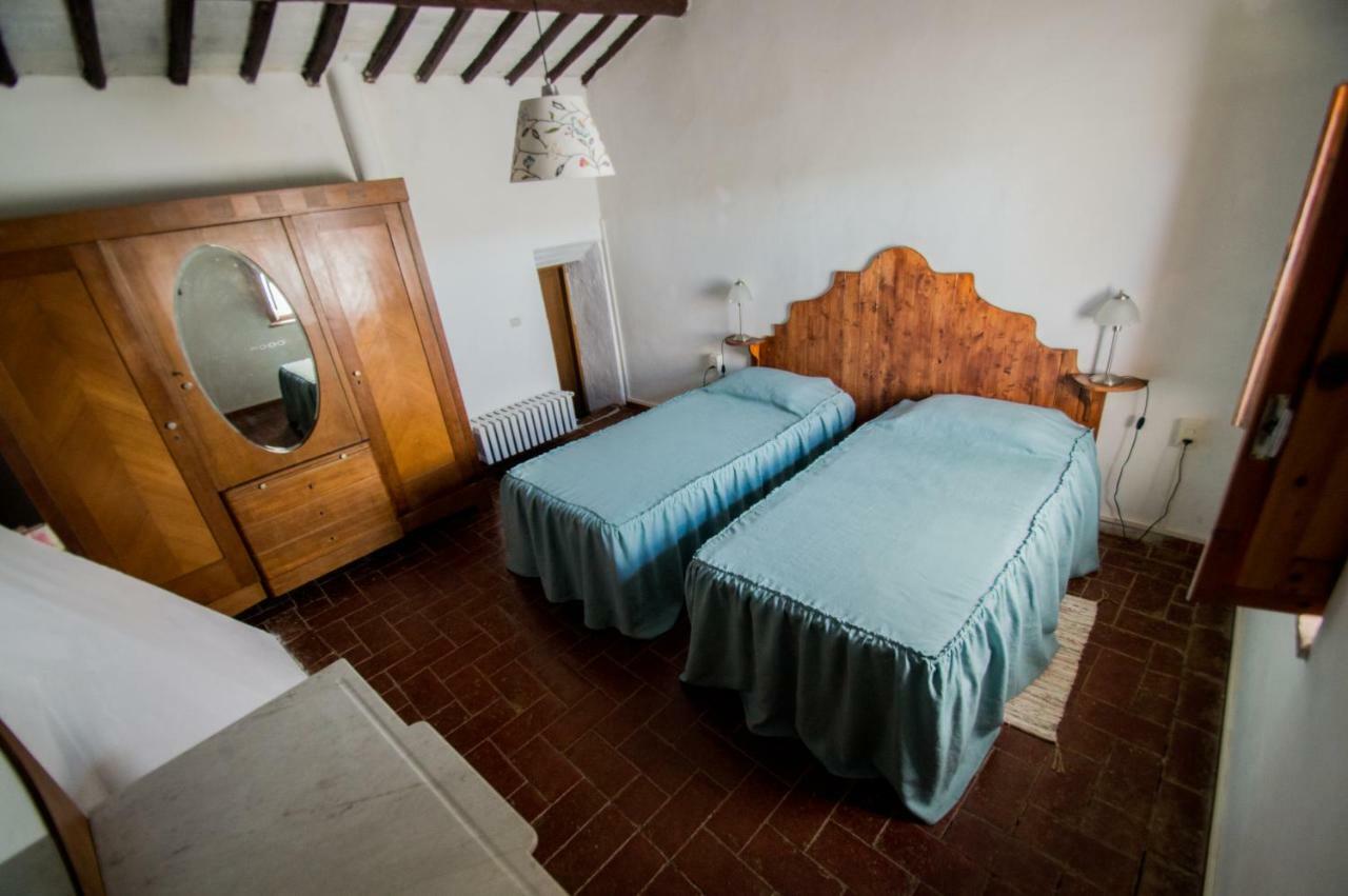 Agriturismo Montecorboli Barberino di Val dʼElsa المظهر الخارجي الصورة