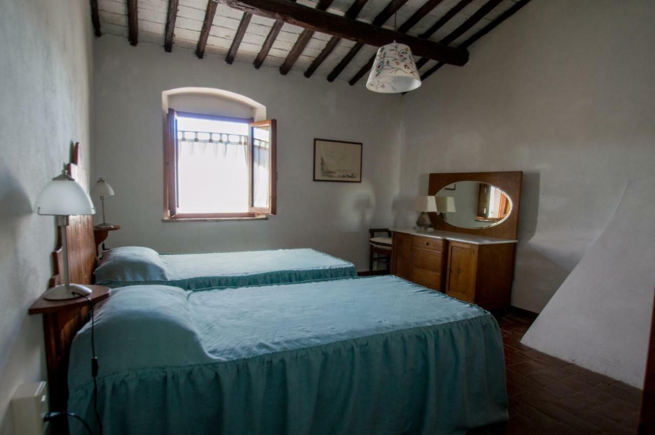 Agriturismo Montecorboli Barberino di Val dʼElsa المظهر الخارجي الصورة