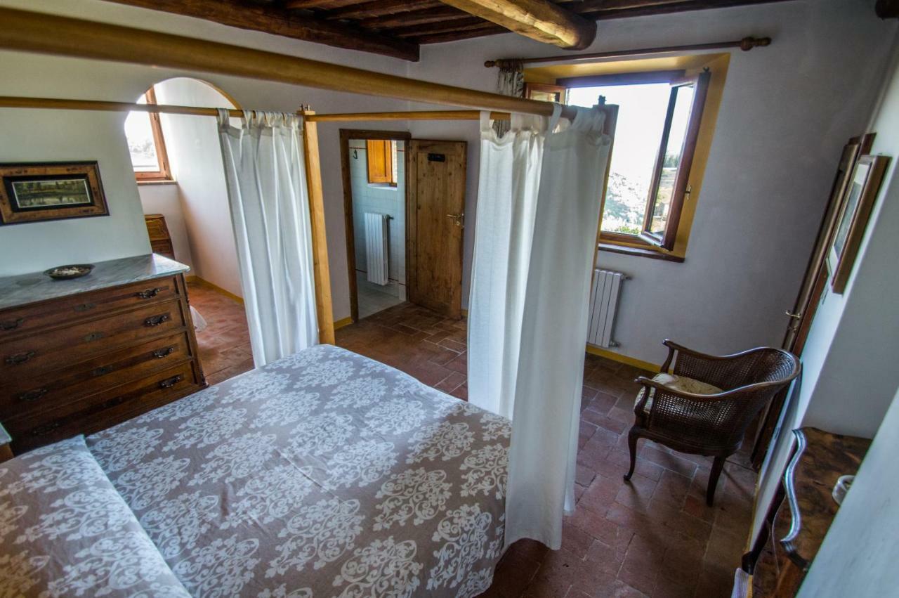 Agriturismo Montecorboli Barberino di Val dʼElsa المظهر الخارجي الصورة