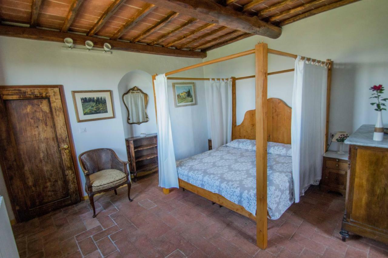 Agriturismo Montecorboli Barberino di Val dʼElsa المظهر الخارجي الصورة