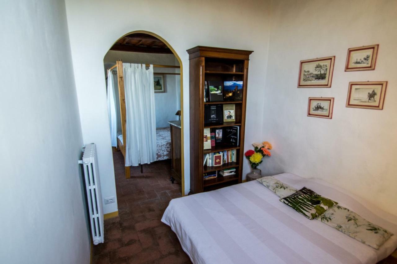 Agriturismo Montecorboli Barberino di Val dʼElsa المظهر الخارجي الصورة