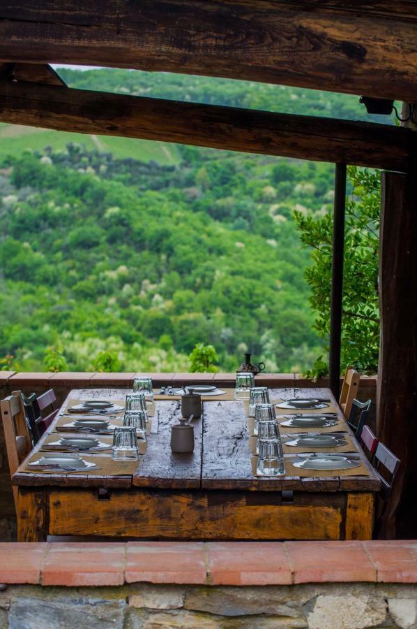 Agriturismo Montecorboli Barberino di Val dʼElsa المظهر الخارجي الصورة